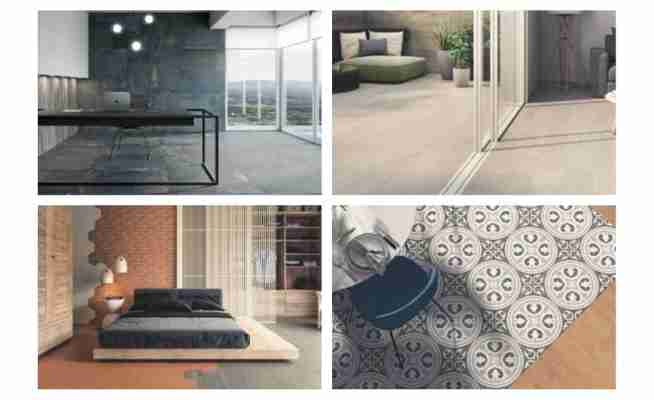 Modern Applications For Ceramic Tile