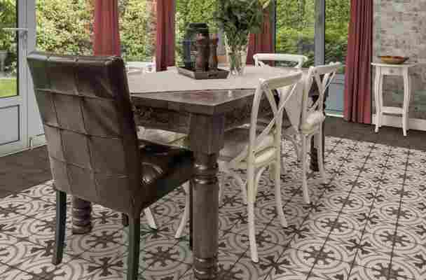2022 Tile Flooring Trends: 25+ Contemporary Tile Ideas