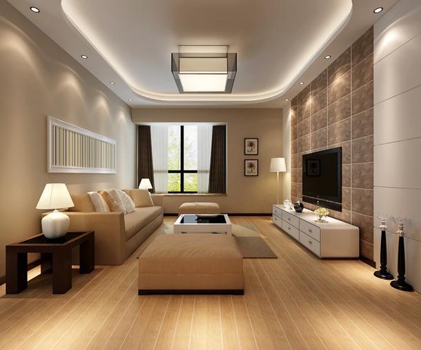 Living Room Ceiling Design Style