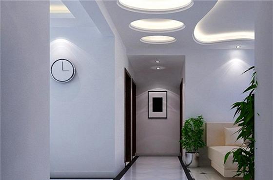 Living Room Ceiling Design Styles