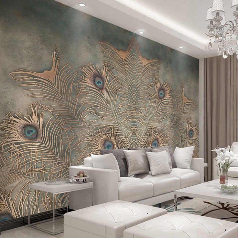 Background Wall Design Style - How to Decide on the Wall mural You Would Like to Use