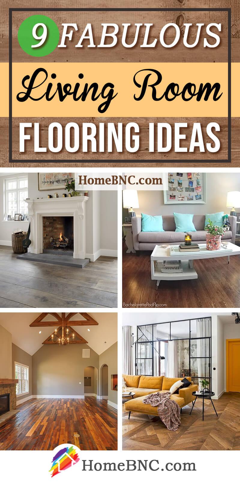 Living Room Floor Design Pattern - What You Need To Consider