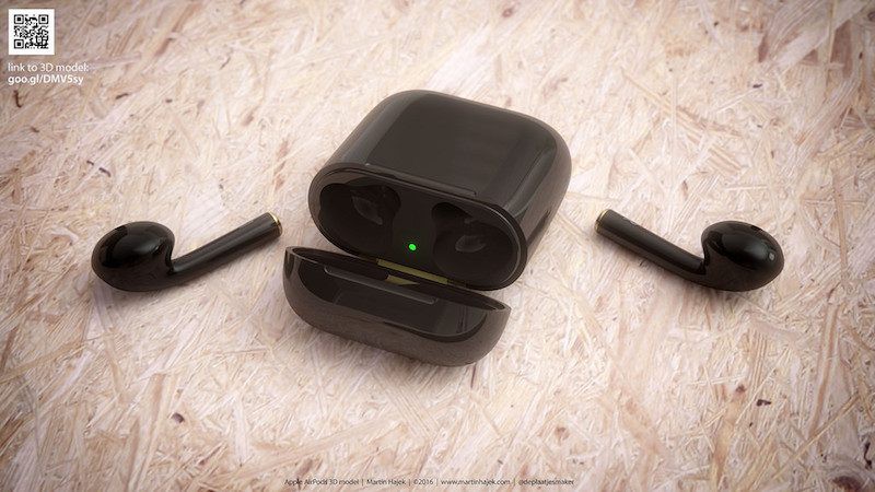 Black AirPods: Where Are They?