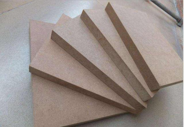 What Material is Fiberboard