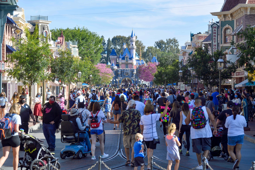 Will Disneyland sell out of Magic Key annual passes? – Orange County RegisterWill Disneyland sell out of Magic Key annual passe