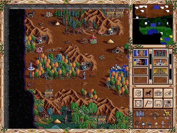 Heroes of Might and Magic 2: Gold