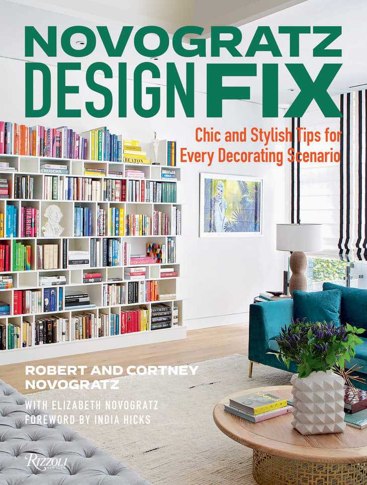 7 Decorating Tips for a More Creative, Colorful Home, According to The Novogratz