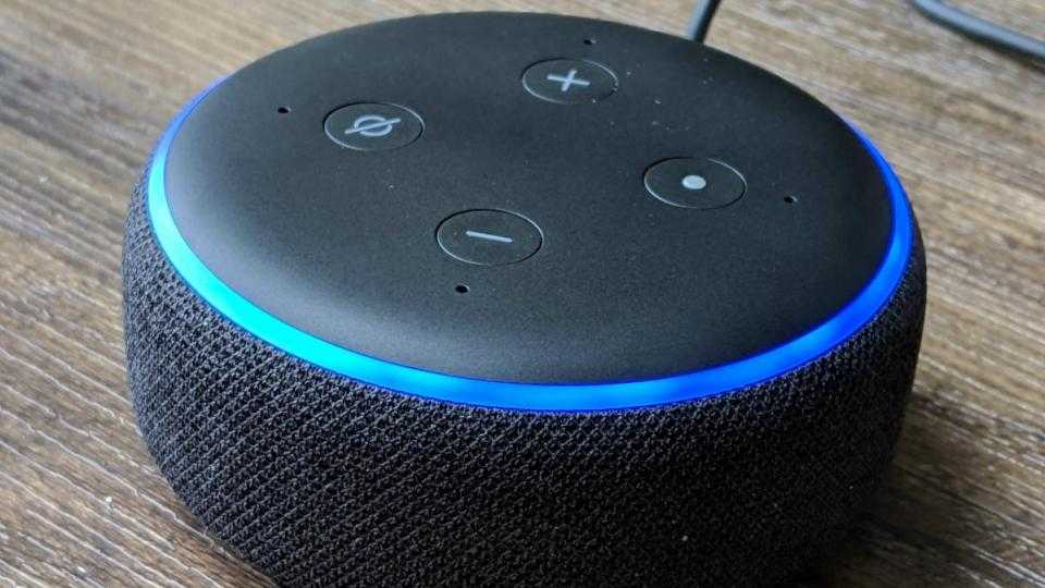 Get 40% off the Amazon Echo Dot right now