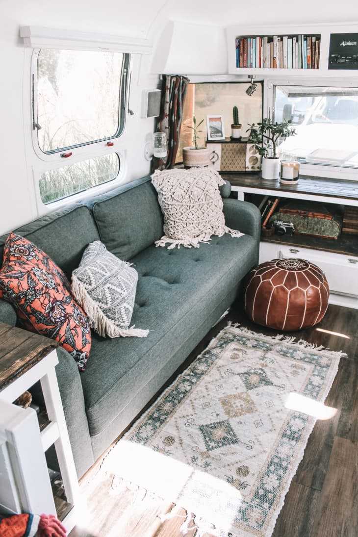 Yes, You Can Pull Off Maximalism in Tiny Houses and Small Spaces