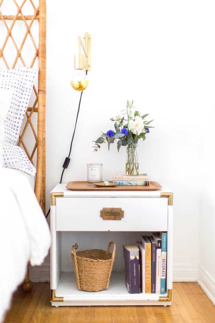 How to Un-Boring Your Nightstand