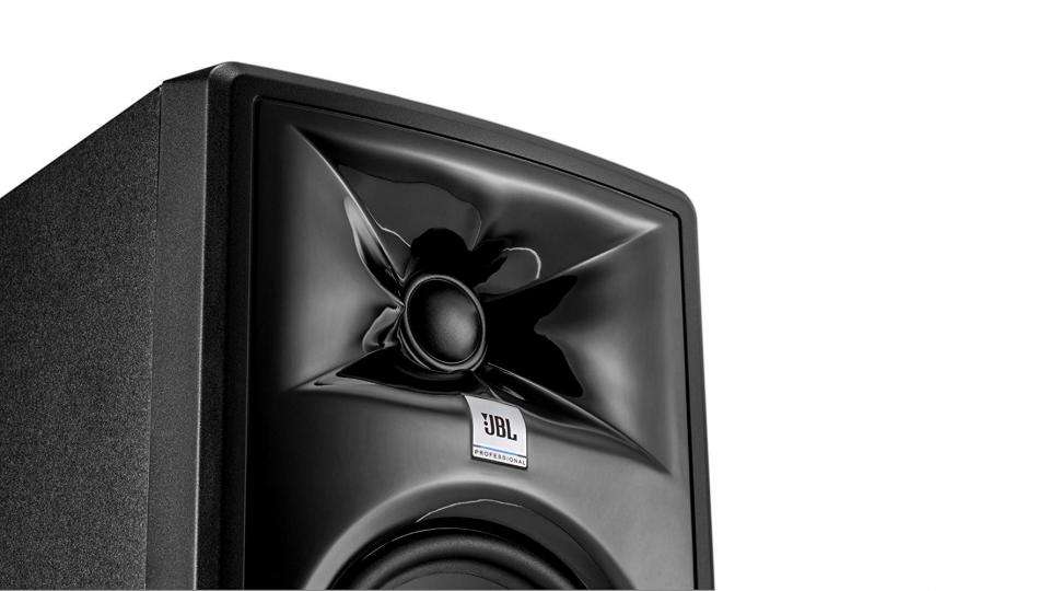 JBL LSR305P MkII review: Superb-sounding speakers for under £250