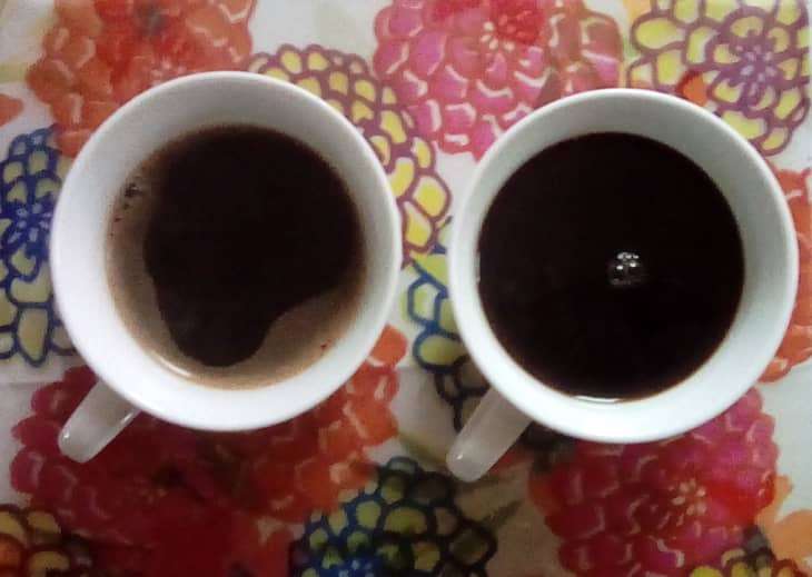 Alton Brown’s Coffee-Brewing Trick Is Strange, but It Works