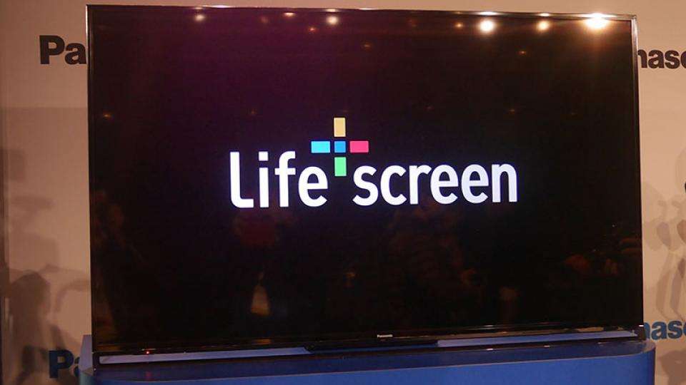 Panasonic promises plasma quality with Life+ LED TVs