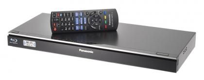 Panasonic DMP-BDT220 review