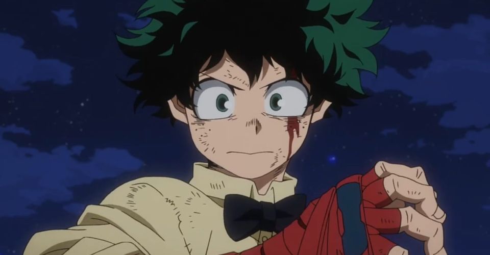 My Hero Academia: 10 Things You Didn't Know About Izuku Midoriya