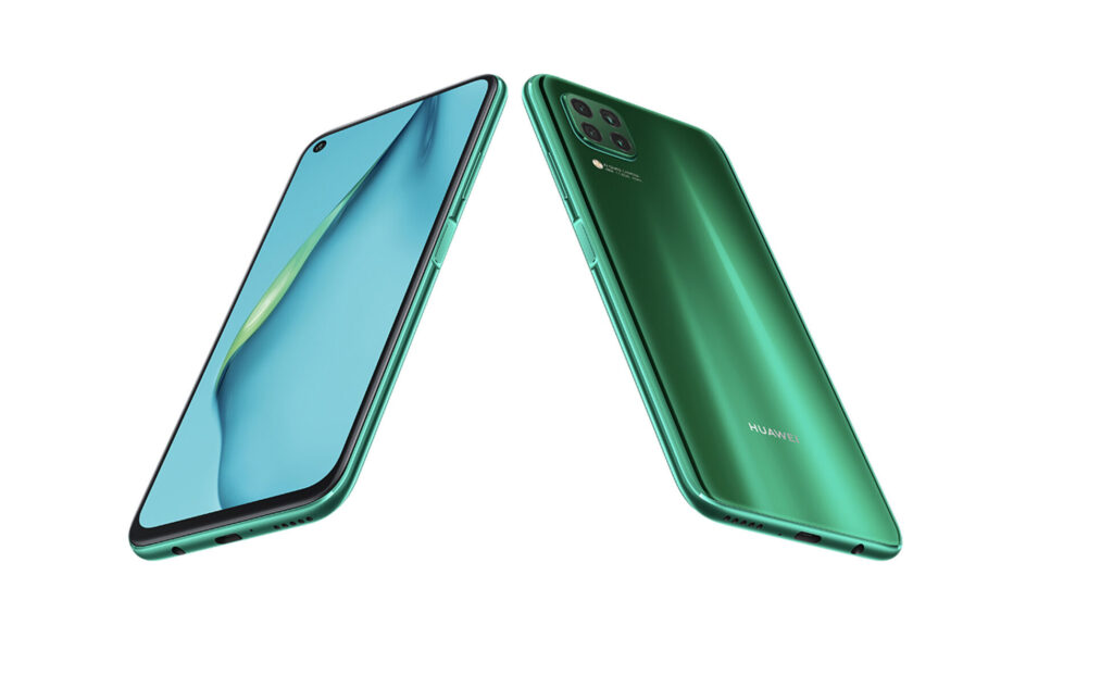 Das Huawei P40 Lite – eine gute Kameratechnik